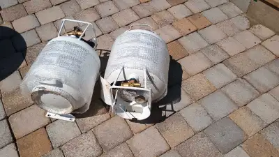 Brand new, price is for each, will sell separately, rig they were purchased for was destroyed in an...