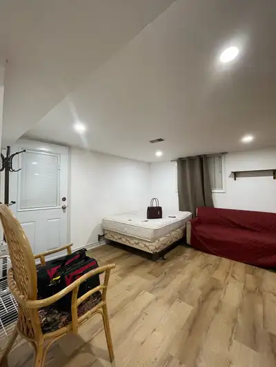Basement for Rent