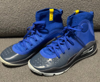  Under Armour Curry 4 Basketball Shoes