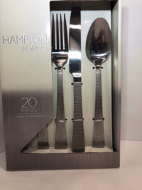 20 piece cutlery set 
