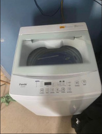 Panda washing machine 