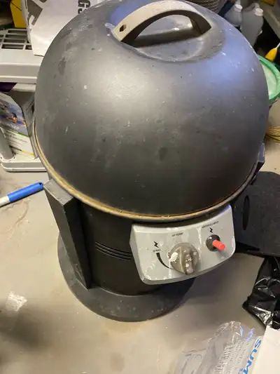 cuisinière d’extérieur à gas (bombone), View more