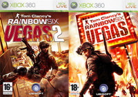 Tom Clancy's Rainbow Six VEGAS & VEGAS 2 for XBOX One