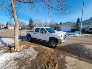 2013 Chevrolet Silverado 2500