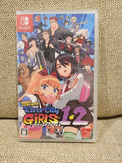 River City Girls 1 & 2 New Sealed, View more