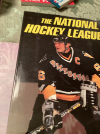 NHL hockey books
