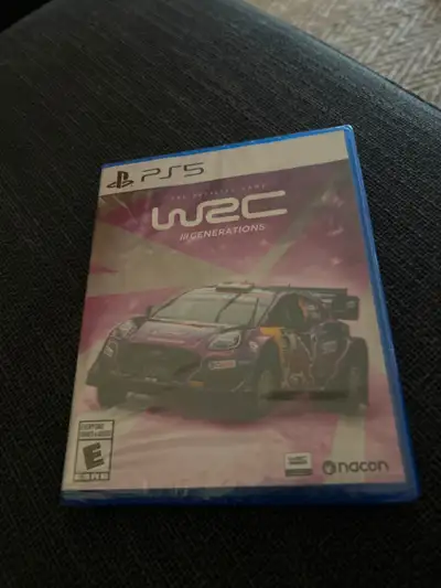 PS5 - W2C Generations Brand new, View more
