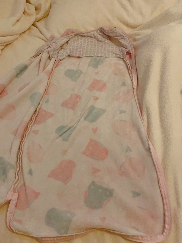 Girl sleepsack 18-36 months  in Clothing - 2T in Markham / York Region - Image 4