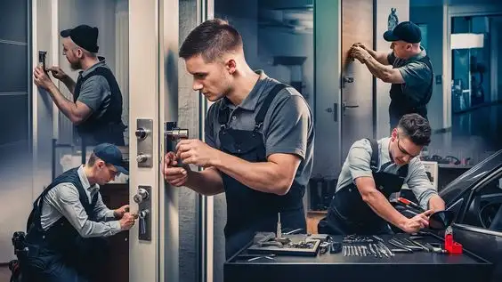 Car Locksmith Mississauga - Auto Fobs- Car key Programming in Other Parts & Accessories in Mississauga / Peel Region - Image 9