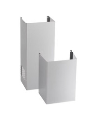 GE 10ft. Ceiling Duct Cover Kit - (JXDC72SS)