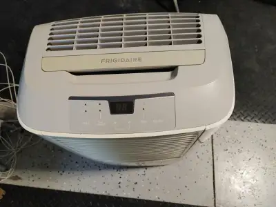 Fridgidaire De-humidifier, View more