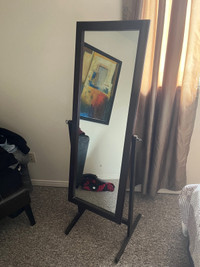 Stand up mirror - $30