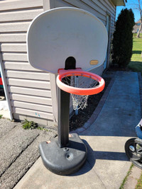Little Tikes Basketball Stand & Net