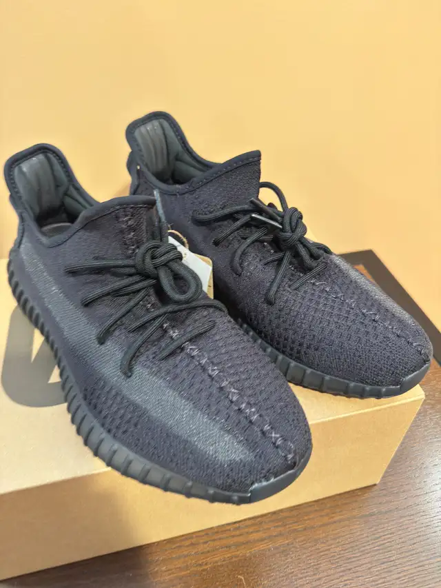 Adidas Yeezy Boost 350 V2 Onyx – Size 11 (Brand New) in Men's Shoes in Windsor Region - Image 2