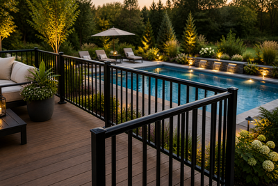 Railing Pre-Season Hot-Buy!, View more