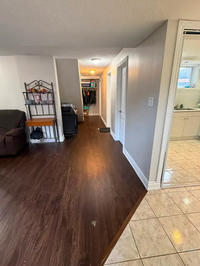 Walkout basement available from June 1st in Long Term Rentals in Mississauga / Peel Region - Image 9