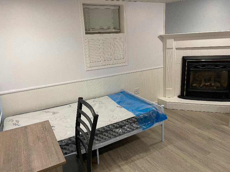Shared basement room for rent near Kennedy stattion Room Rentals & Roommates City of Toronto