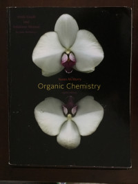Organic Chemistry text book & Study Guide with Solutions