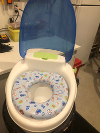 Kids potty 