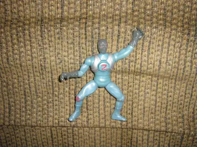 VINTAGE POWER RANGERS EVIL SPACE ALIENS FALL APART PUTTY 5 INCH, View more
