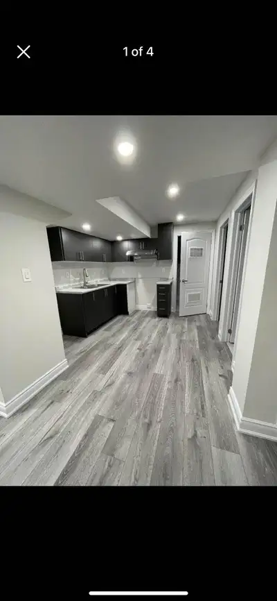 one share  bedroom for rent  including all utilities