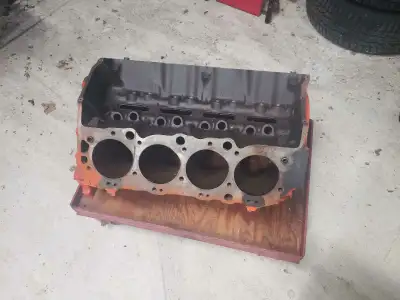 I'm selling a used Chevelle Big Block engine block from a 4-speed SS with a casting number 3969854,...