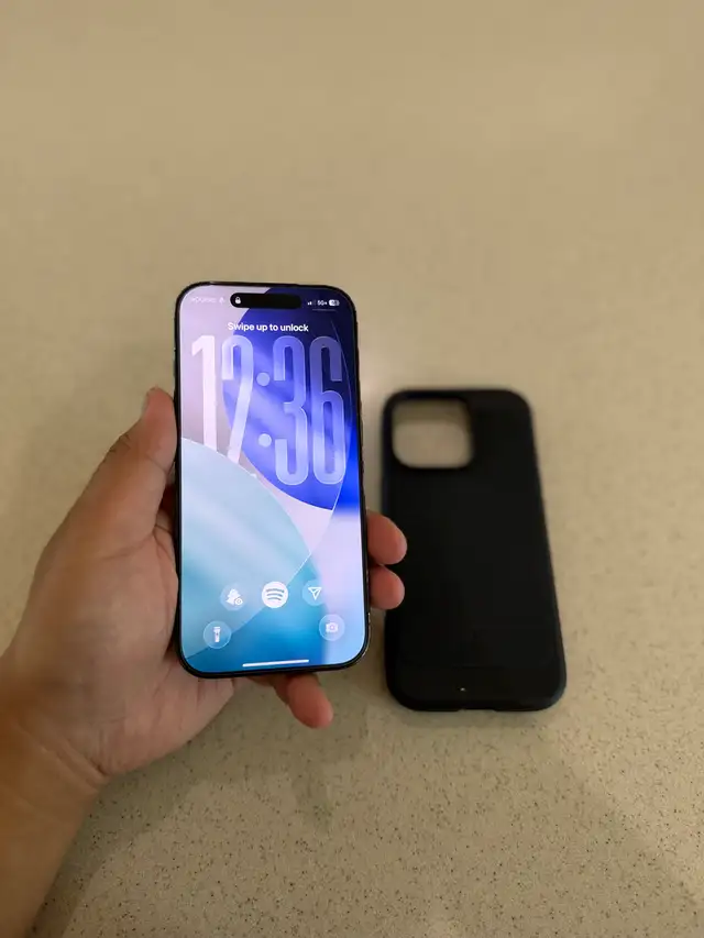 iPhone 16 Pro