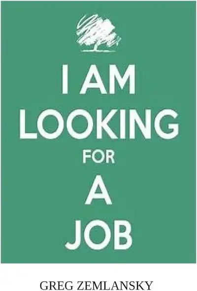looking for a job urgently , View more