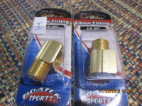 Boater Sports  Elbow Fittings & Fuel Barb Fittings