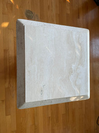 Italian Marble Coffee & End Table for sale