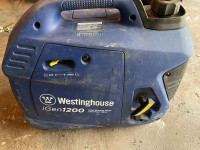 Westinghouse iGen1200 Générateur d'Onduleur Portable Super Silen