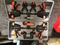 Bar clamps (new)