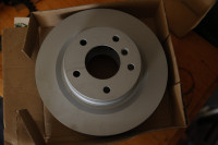 Brakes pads and discs for BMW
