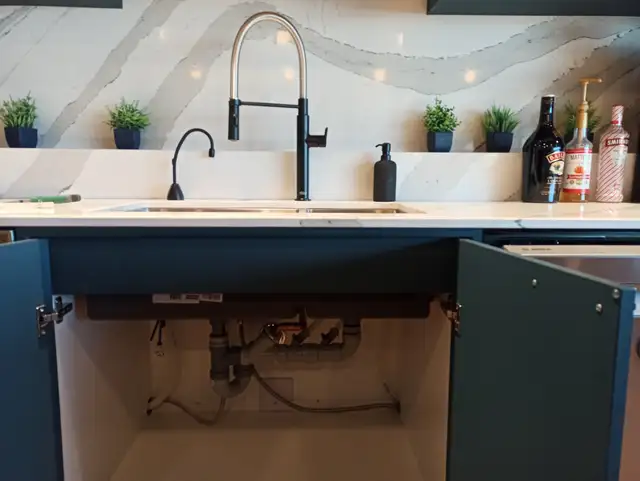 Plumbing services