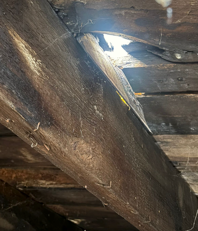 URGENT: Minor Roofing Repair / Patching Job  (3-Storey Building), View more