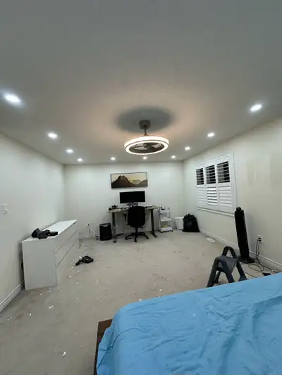 Ceiling potlights , View more
