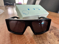 Off-White Alps Sunglasses