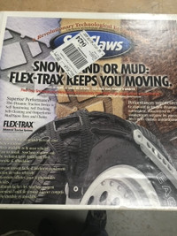 snow/mud flex trax