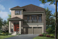Brand New House 4 Bedroom Pickering $3600 call 416-857-4087