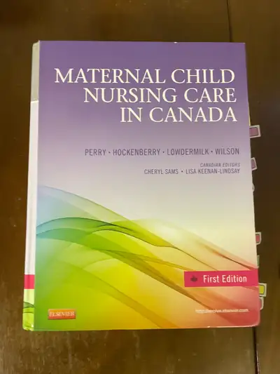 maternal child nursing care in Canada, View more