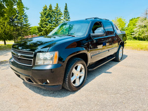 2007 Chevrolet Avalanche LTZ