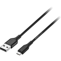Best Buy Essentials: 0.9m (3 ft.) Micro USB/USB-A