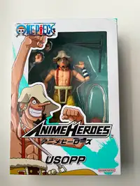 Anime Heroes - One Piece - Usopp