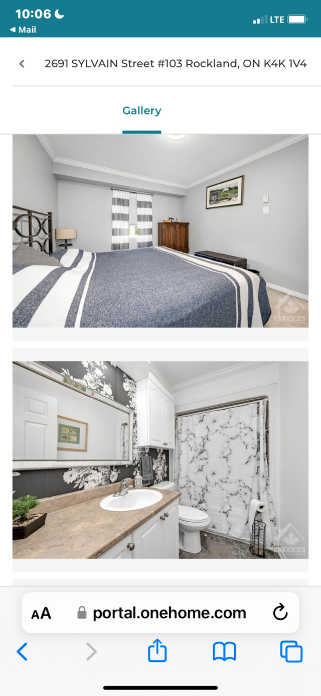 2 bedroom apartment for rent in Rockland in Long Term Rentals in Ottawa - Image 7