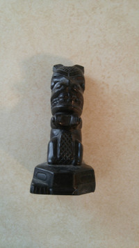 Vintage Soap stone Totem- Thorne of Canada