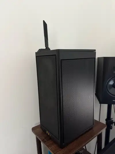 HIGH PERFORMANCE WORK/GAMING PC, View more