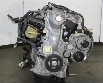 2013 to 2018 Toyota RAV4 2.5l 147km Engine and transmission available as well. Message me for more i...