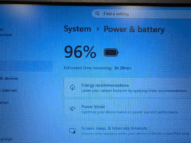 Laptop 15" Lenovo Thinkpad E545, AMD 4 cores, 8Gb ram, 128Gb SSD in Laptops in Ottawa - Image 6