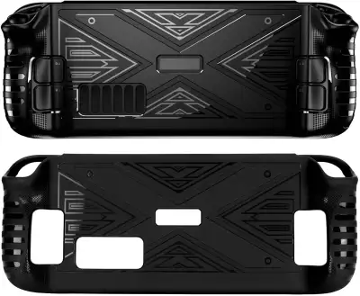 Thickened Shockproof Full Game Console TPU Soft Cover Steam Deck, View more
