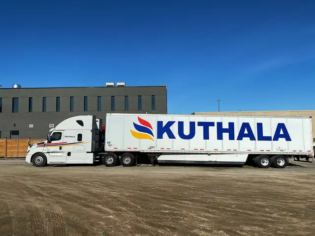 HIRING AZ OWNER OPERATORS/BROKERS $0.95/MILE in Drivers & Security in Mississauga / Peel Region - Image 3